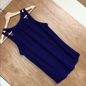 Lightly worn Express top